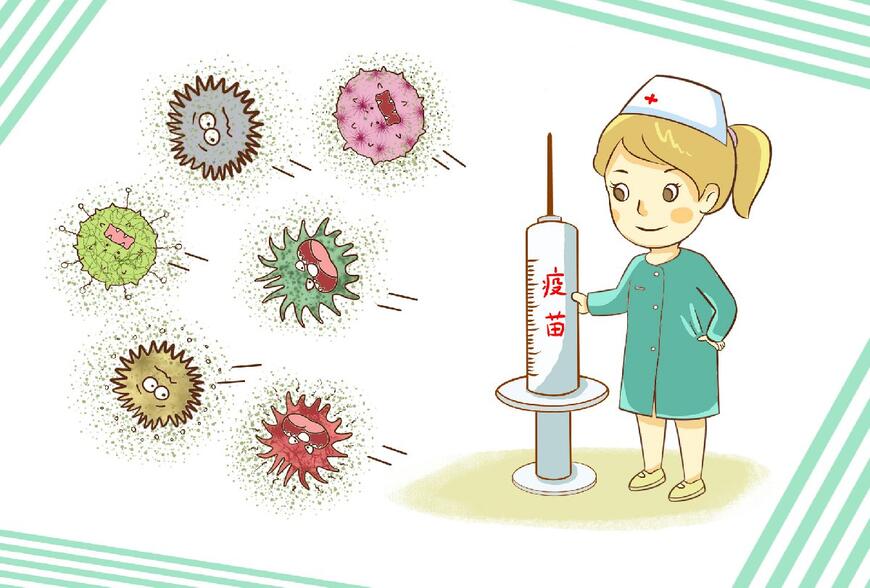 Вакцинация детского населения против коронавирусной инфекции.