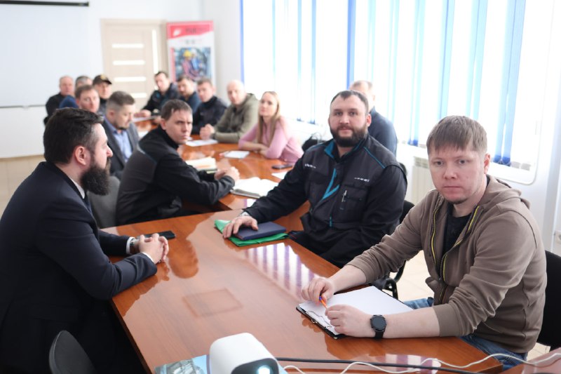Красноярская строительно-монтажная фирма стала участником нацпроекта по повышению производительности труда.