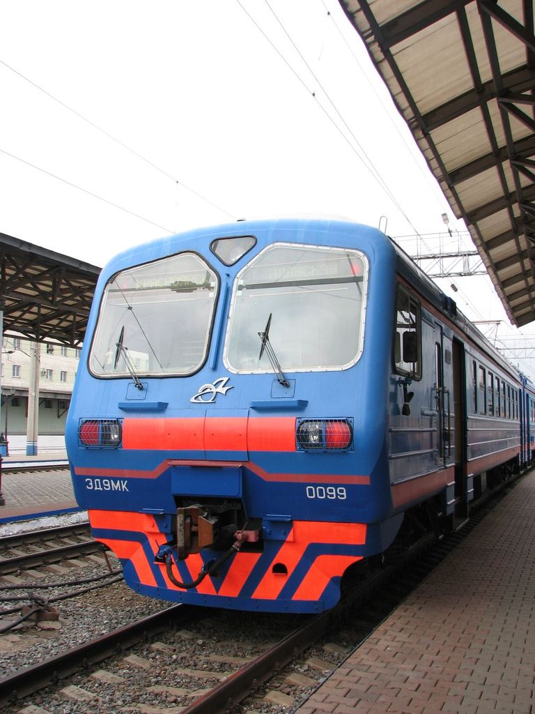 Красноярский перевозчик улучшил обслуживание пассажиров в пригородных поездах.
