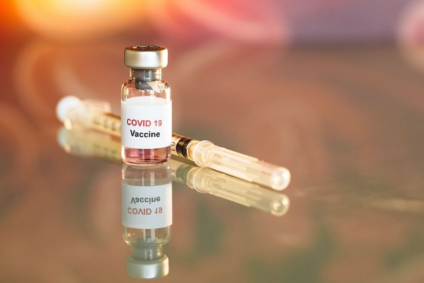 Коронавирус: спасение в прививке.