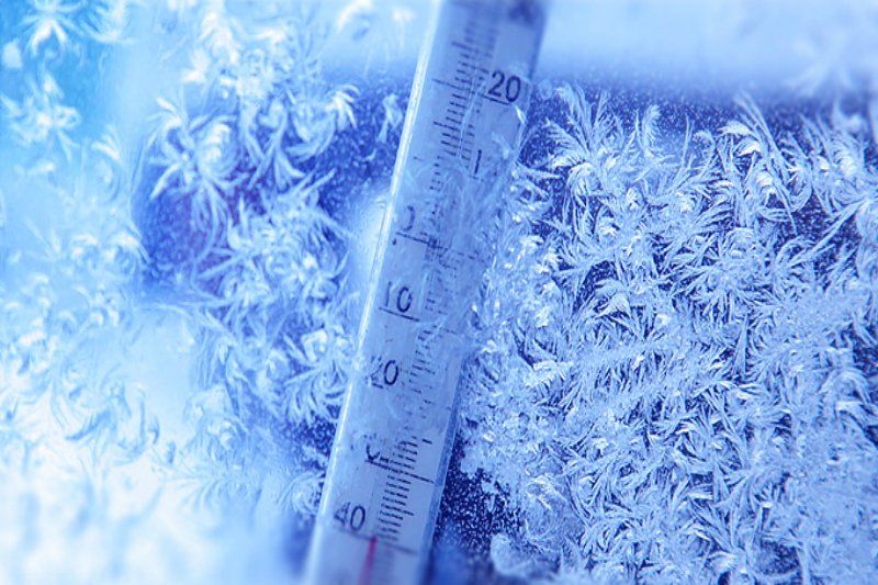 Экстремальные температуры: как защититься от мороза.