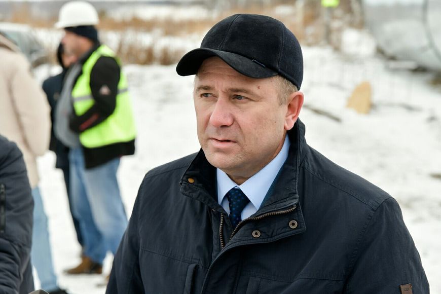 Фото предоставлены пресс-службой министерства промышленности, энергетики и ЖКХ Красноярского края.