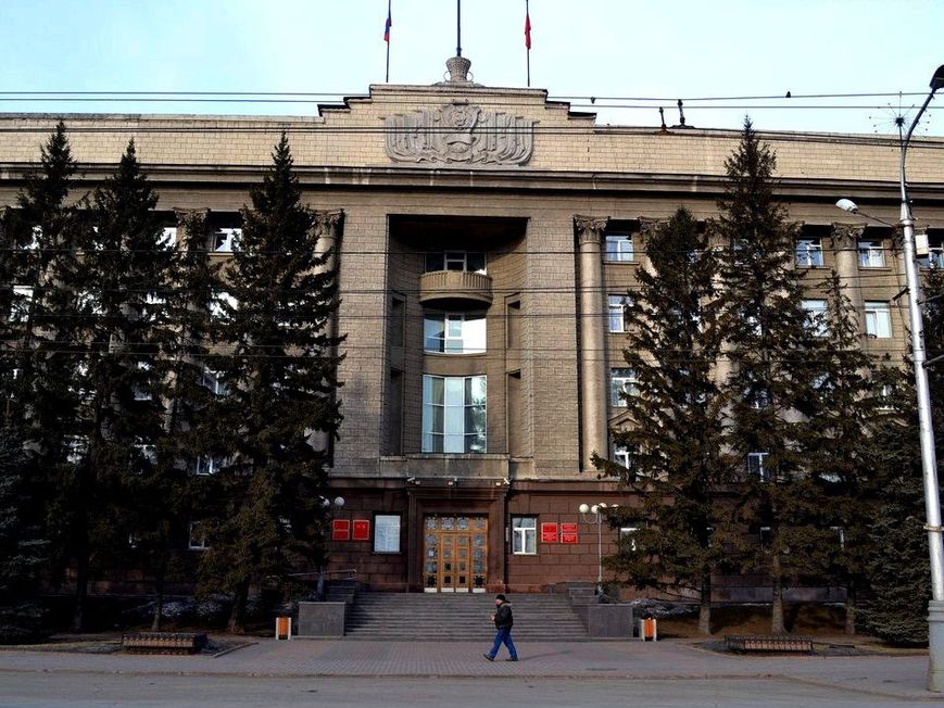 Правительство Красноярского края заявило о новой лесной политике.