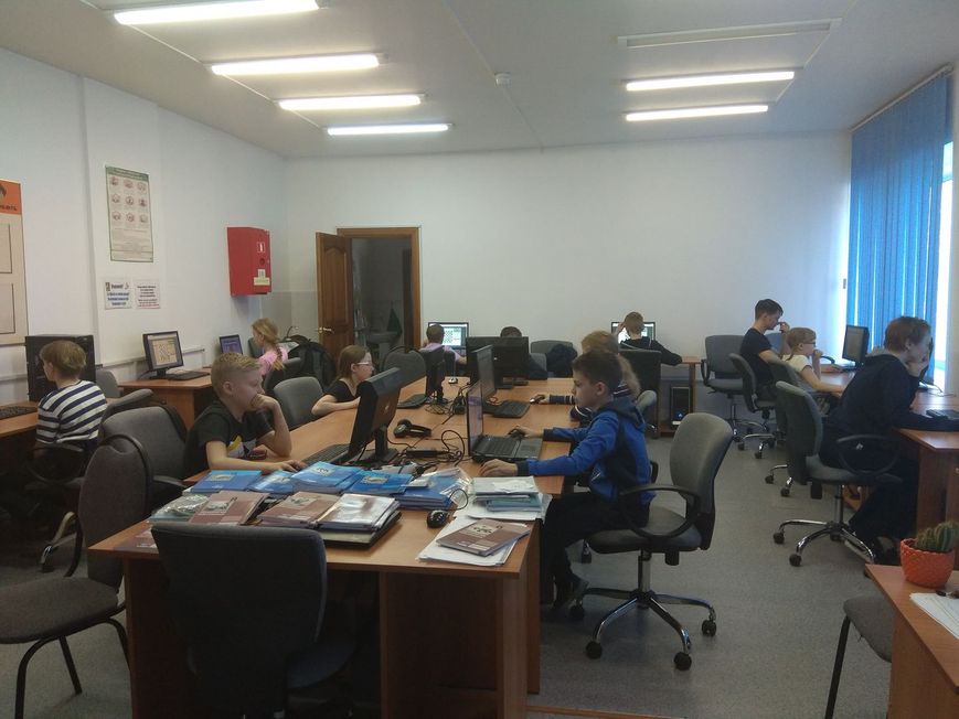 6 апреля 2019г. 12 богучанских школьников приняли участие в открытом шахматном интернет - турнире, организованном Южным Федеральным Университетом (г.Ростов на Дону).