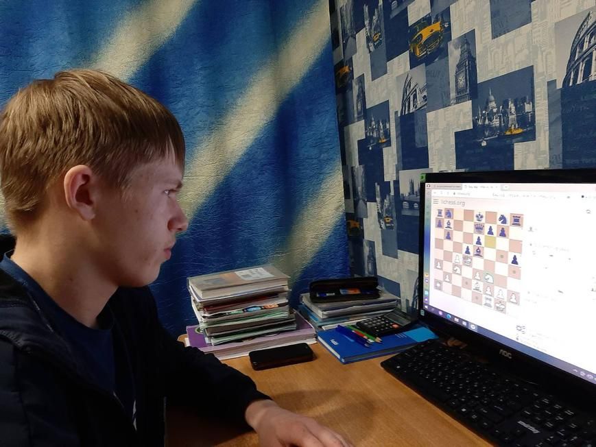 31 декабря 2020 года на портале шахматная планета завершился «НОВОГОДНИЙ» КУБОК среди учащихся российских школ..