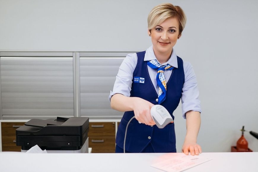 Жители Красноярского края могут оплатить налоги во всех отделениях Почты России.