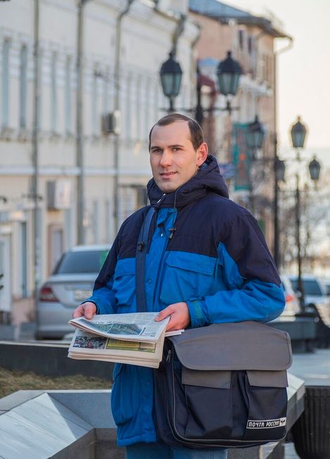 Почта России в Красноярском крае запустила досрочную подписную кампанию на второе полугодие 2023 года
