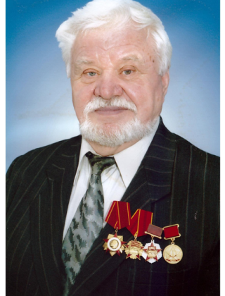 Павлюченко Анатолий Алексеевич.
