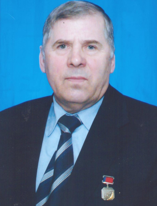 Козлов Николай Степанович.