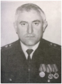 Кулаков Сергей Степанович.