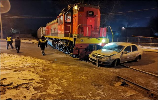 ОАО "РЖД" информирует о положении дел с обеспечением безопасности на железнодорожных переездах.