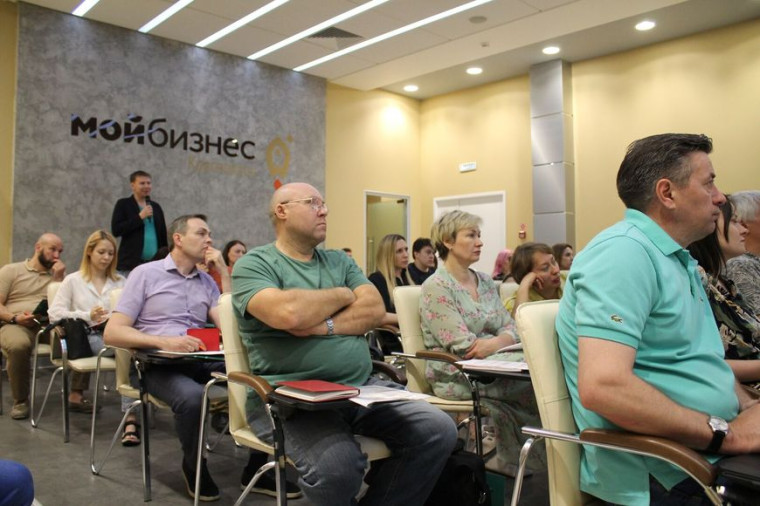 Предприниматели Красноярского края смогут пройти обучение предпринимательству.