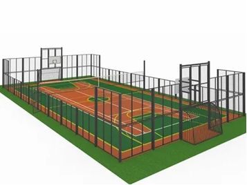 Голосуем за территорию, на которой появится новое плоскостное сооружение: площадка для игры в волейбол!.