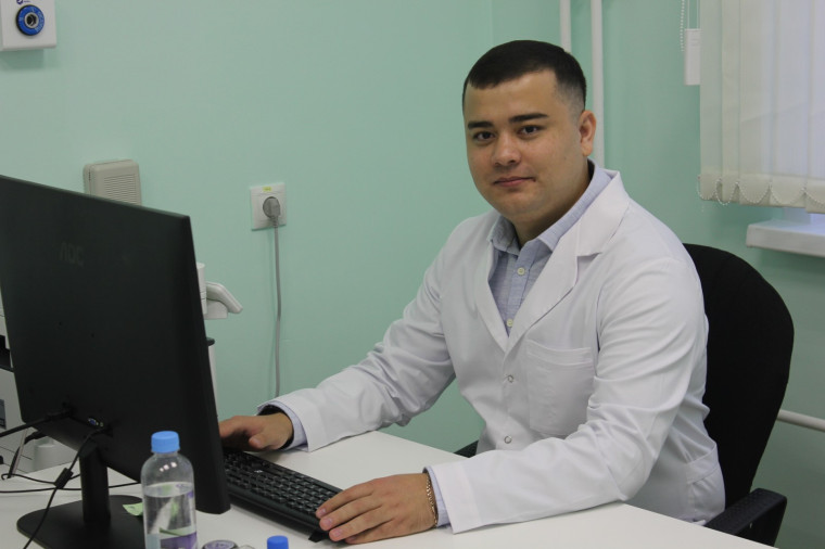В Богучанском районе начал работу центр амбулаторной онкопомощи.