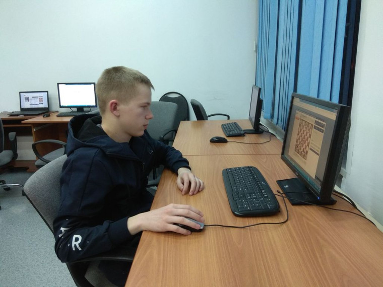 Команда учащихся Богучанской школы №2 выиграла региональный этап шахматного интернет-турнира на Кубок Российского движения школьников.