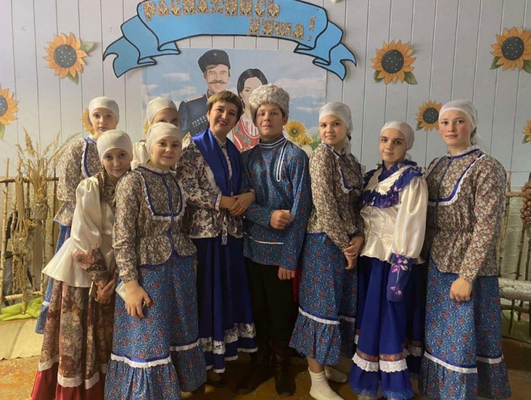 Фото предоставлены Богучанским межпоселенческим районным Домом культуры «Янтарь».