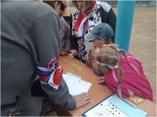 26 июля 2018 года специалистами КГБУ СО «Центр социальной помощи семьи и детям «Богучанский» была организована спартакиада - «Парад здоровья»..