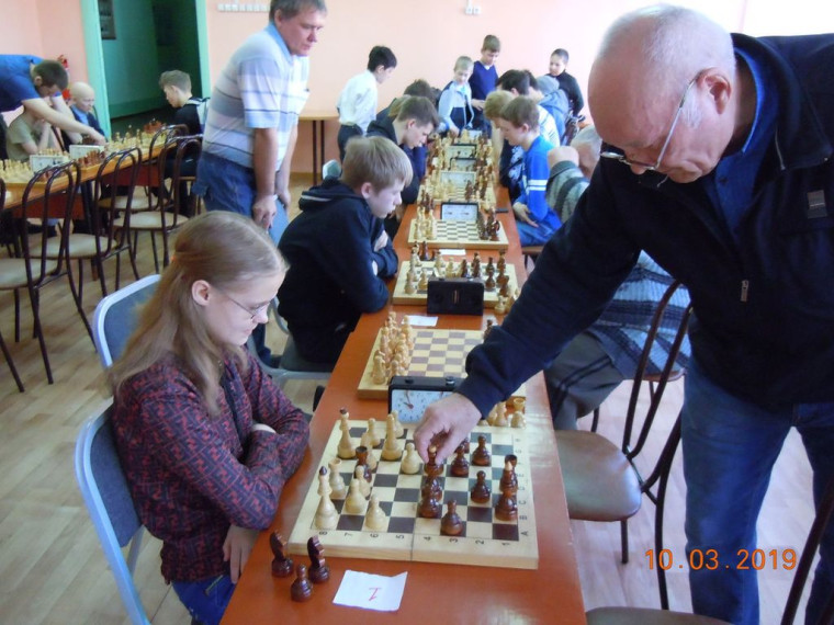 10 марта 2019 г. в Богучанской Центральной районной библиотеке прошел открытый районный турнир по шахматам, посвященный Международному женскому Дню 8 Марта.